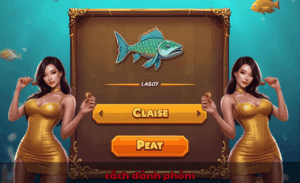 Cách đánh phỏm