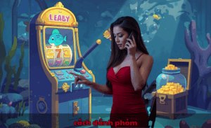 Cách đánh phỏm